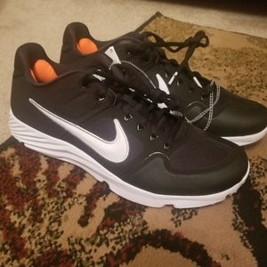 2 Nike Alpha huarache Elite 2 baseball cleat